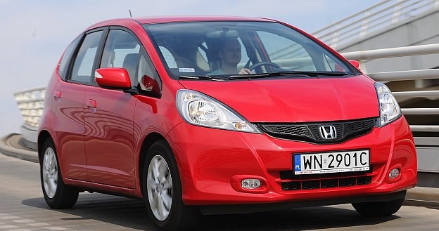 honda jazz /Motor