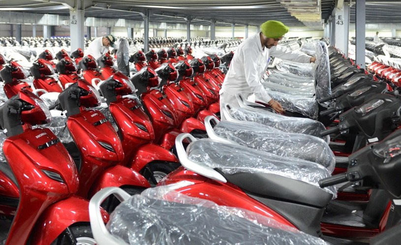 Honda kończy z produkcją motorowerów. Wszystko przez normy emisji spalin