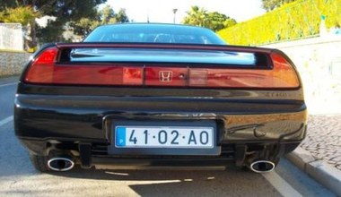 Honda NSX Ayrtona Senny na sprzedaż