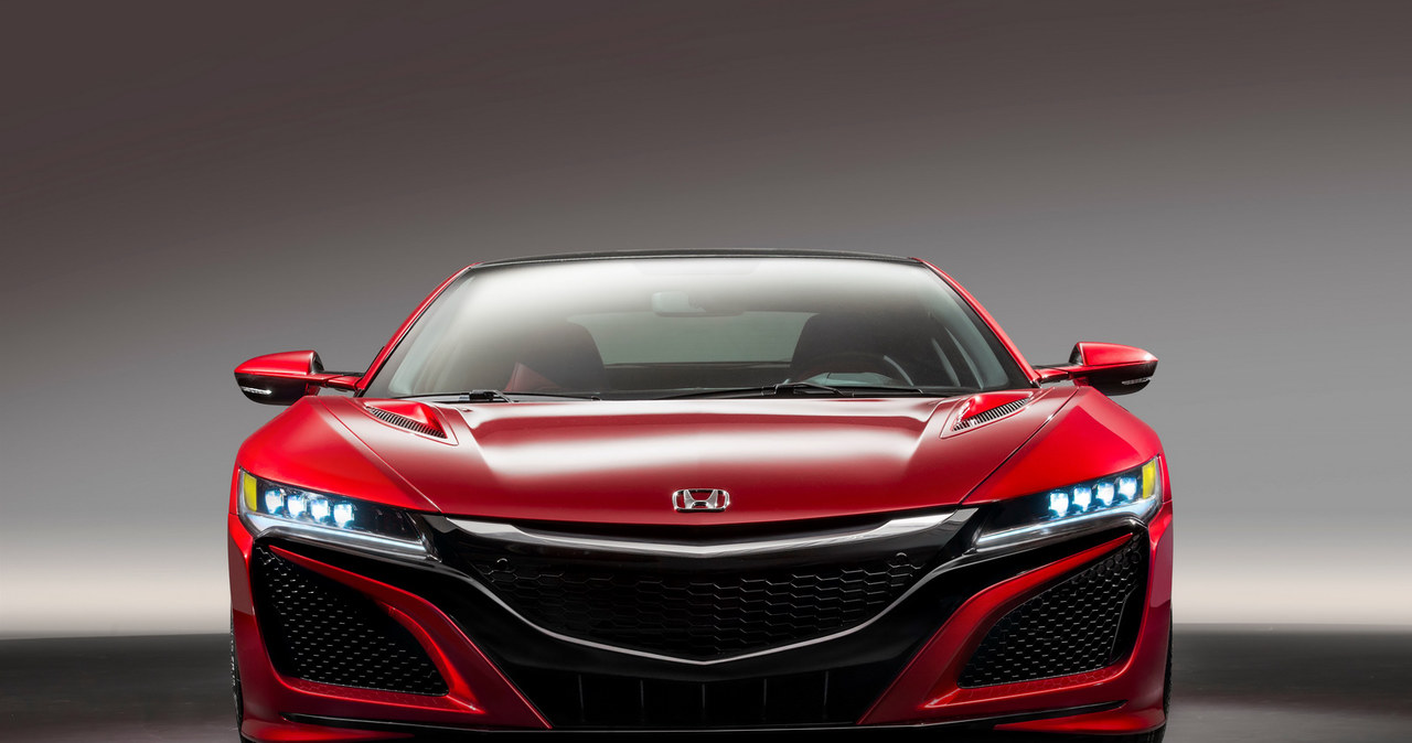 Honda NSX /Honda