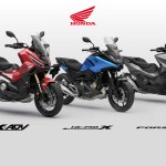 skuter Honda pokazała nowości na 2027 rok. Trzy popularne modele wyglądają inaczej