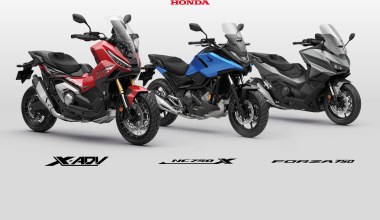 Honda pokazała nowości na 2027 rok. Trzy popularne modele wyglądają inaczej