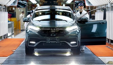 Honda potknęła się na elektrykach. Teraz stawia na inny napęd