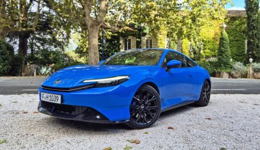 Honda Prelude ma 184 KM i napęd na przód, a i tak zrobiła na mnie wrażenie