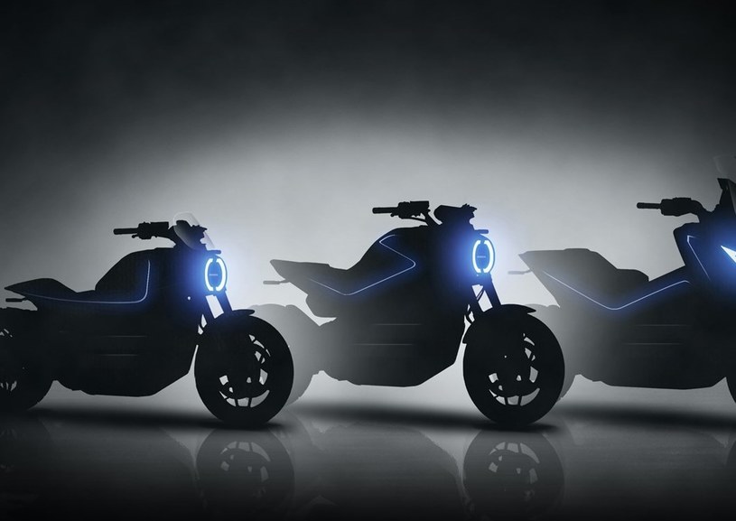 Honda przedstawiła swoje plany związane z elektryfikacją motocykli. /Honda /materiały prasowe