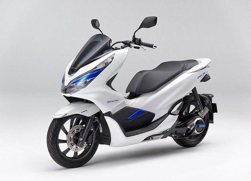 Honda PXC electric /Informacja prasowa