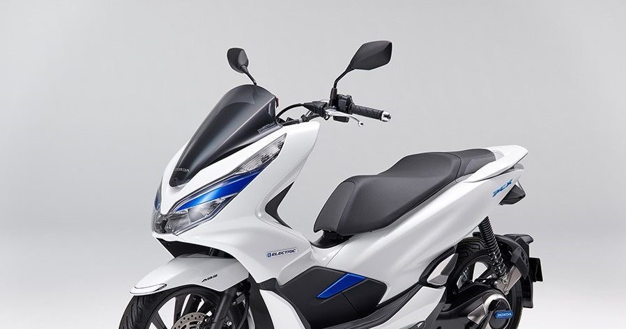 Honda PXC electric /Informacja prasowa