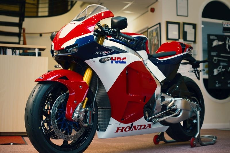 Honda RC213V-S /Informacja prasowa