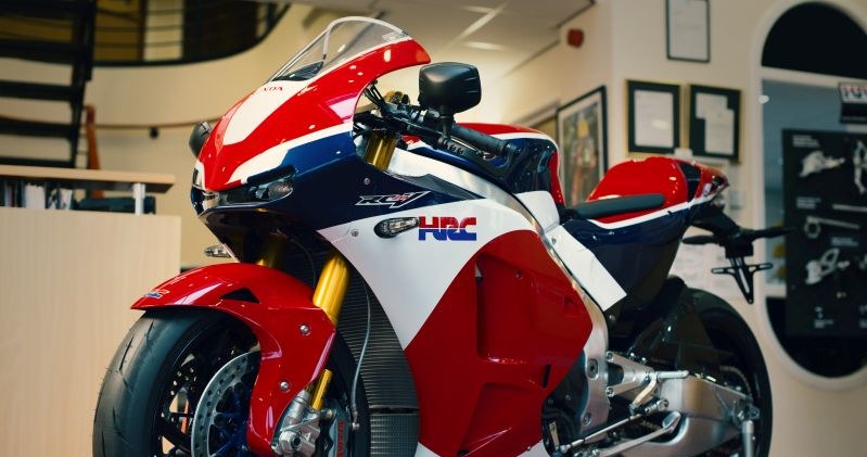 Honda RC213V-S /Informacja prasowa