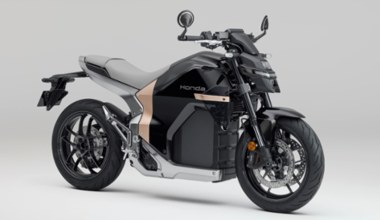 Honda robi milowy krok. Pierwszy motocykl elektryczny to bliźniak spalinowej 600-tki