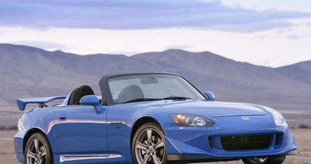 Honda S2000 /Informacja prasowa