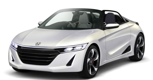 Honda S660 - prototyp /Honda