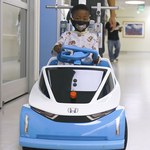 Honda Shogo - elektryczny pojazd dla chorych dzieci