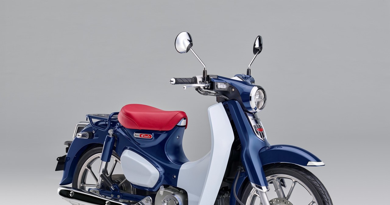 Honda Super Cub C125 /Informacja prasowa