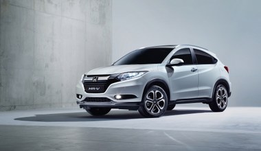 Honda ujawnia szczegóły na temat HR-V