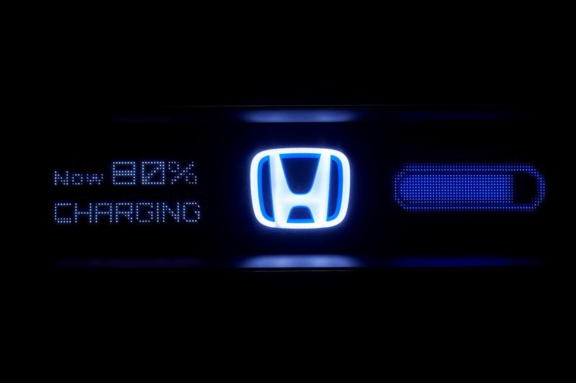 Honda Urban EV /Informacja prasowa