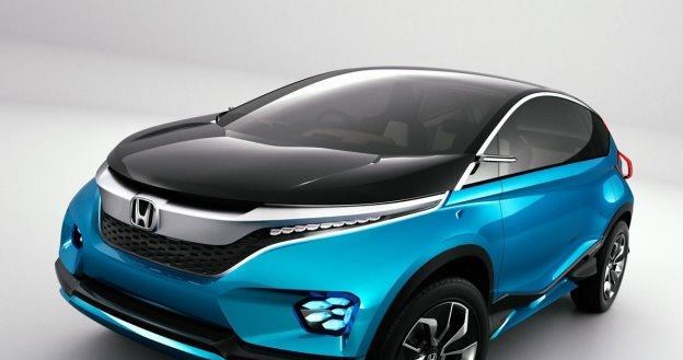 Honda Vision XS-1 /Informacja prasowa