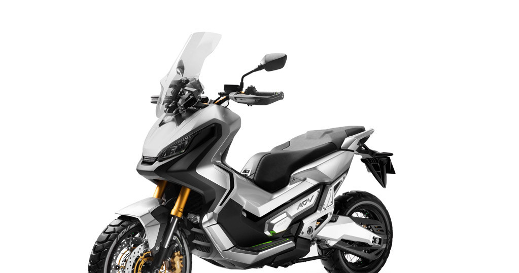 Honda X ADV /Informacja prasowa