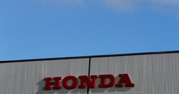 Honda zamknie fabrykę samochodów w Swindon /fot. Adrian Dennis /AFP