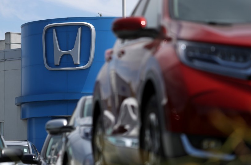 Honda /AFP