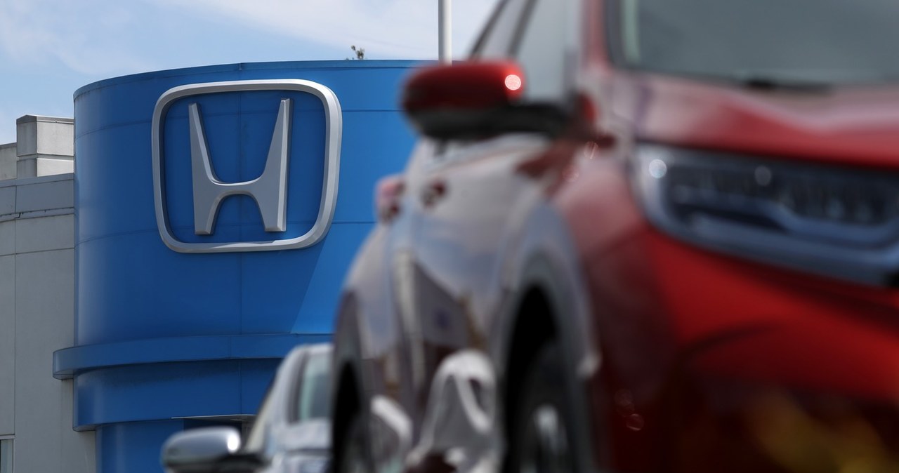 Honda /AFP