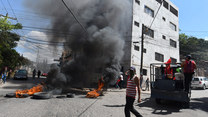 Honduras. "Protesty zakończą dyktaturę"