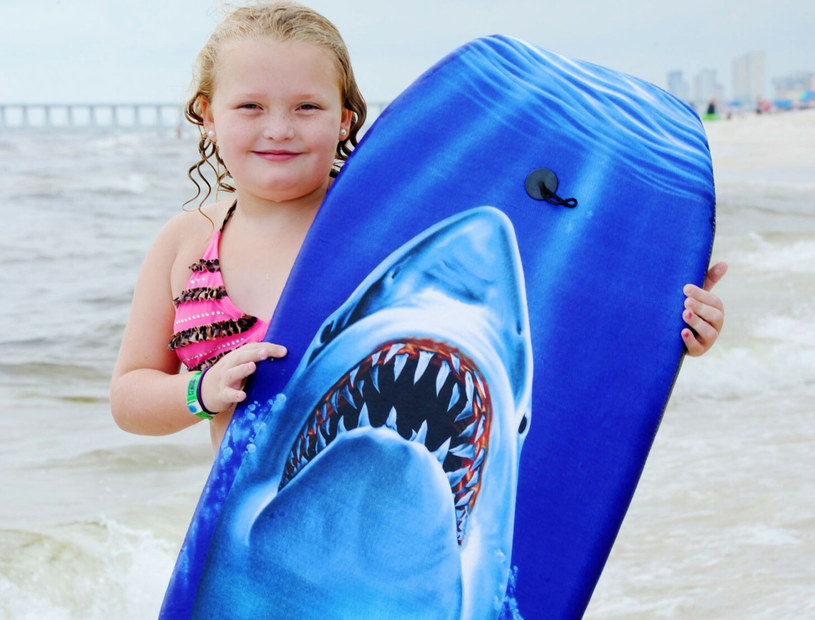 Honey Boo Boo była gwiazdą programów o małych miss. Dziś ma już 16 lat /Jason Winslow / Splash News /East News
