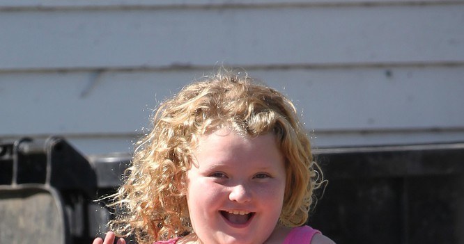 Honey Boo Boo /- /East News