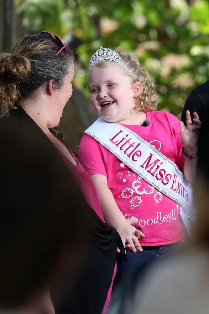 Honey Boo Boo /- /East News