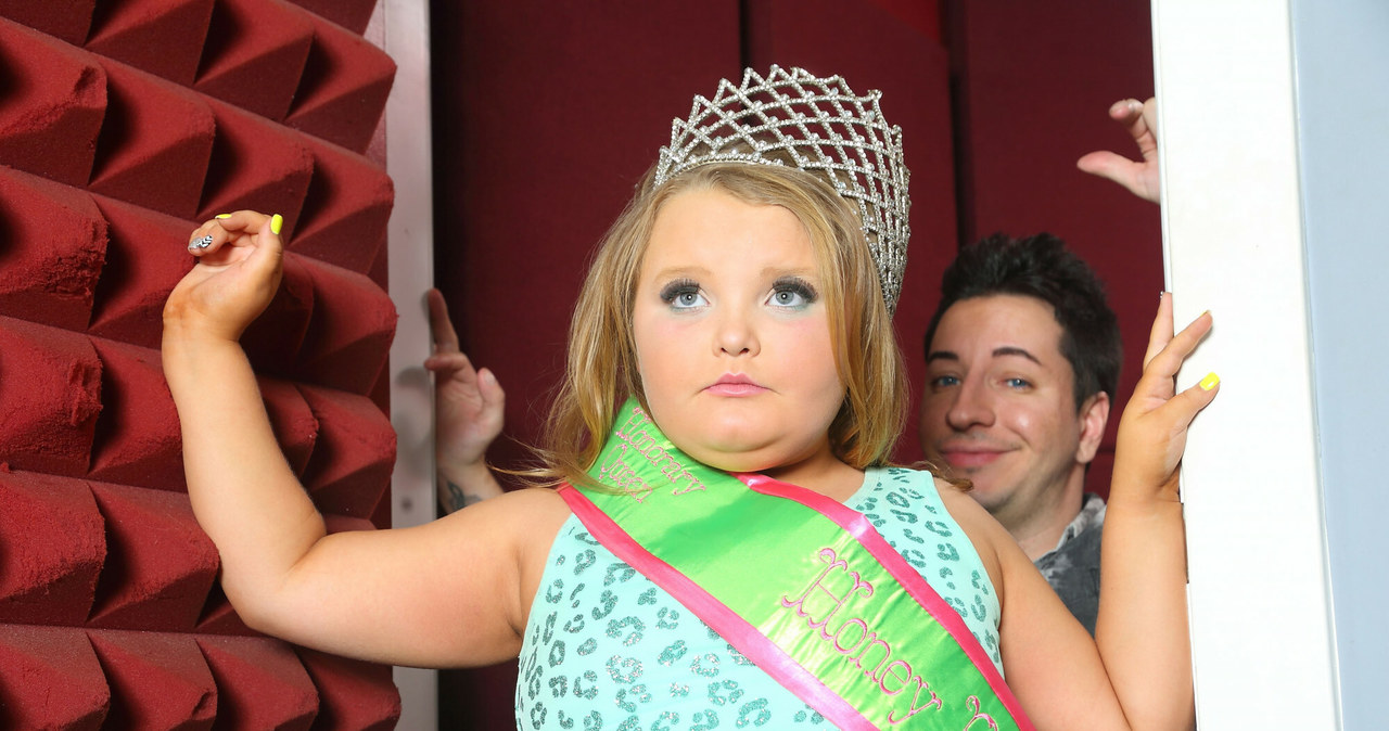 Honey Boo Boo /East News