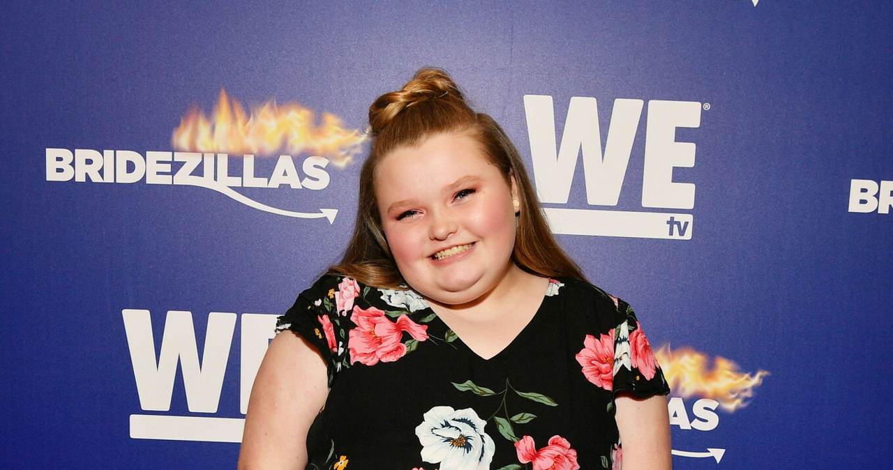 Honey Boo Boo /Dia Dipasupil/Getty AFP/East News /East News