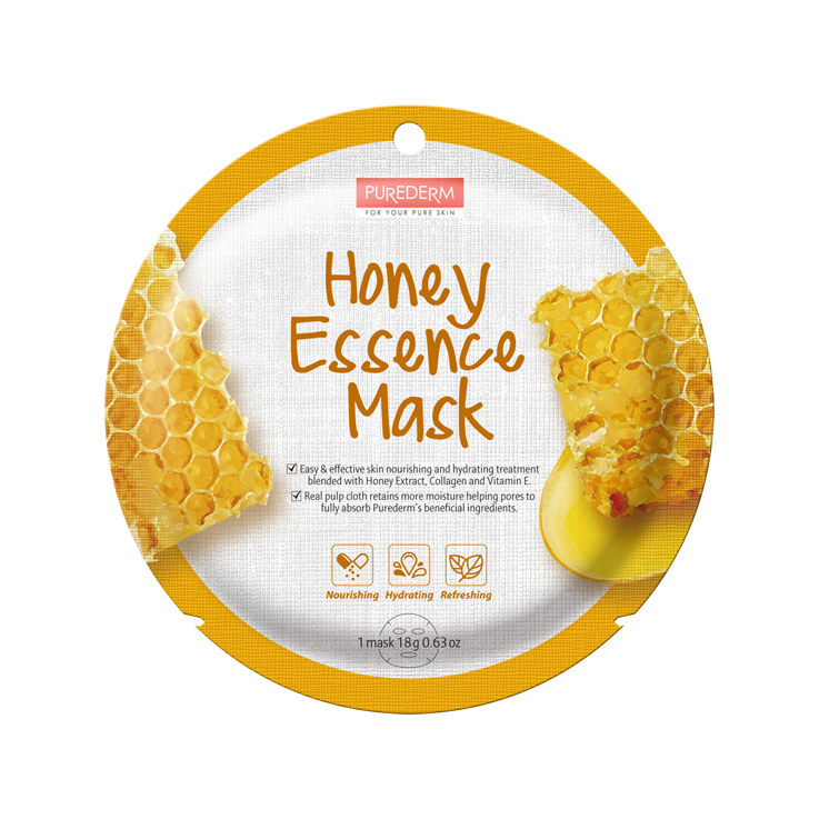 Honey Essence Mask /materiały prasowe