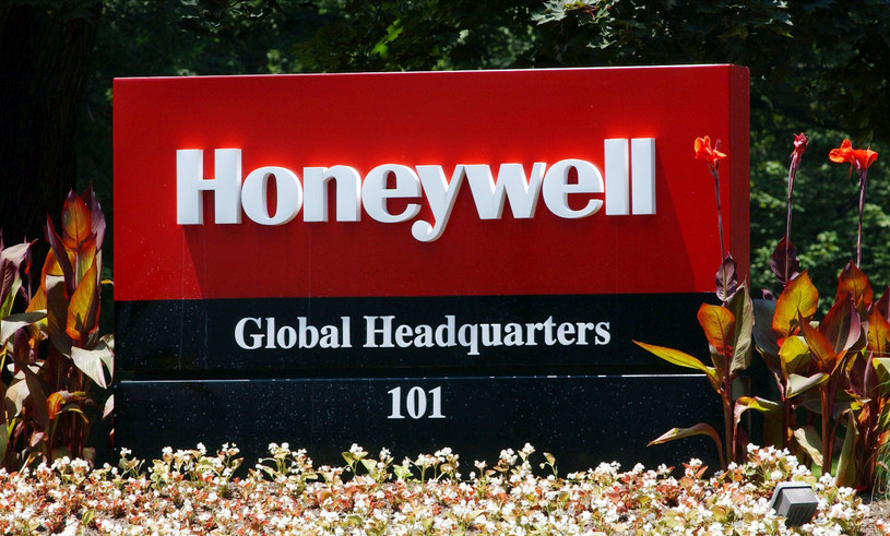 Honeywell - centrala w New Jersey. Fot. Spencer Platt /Getty Images