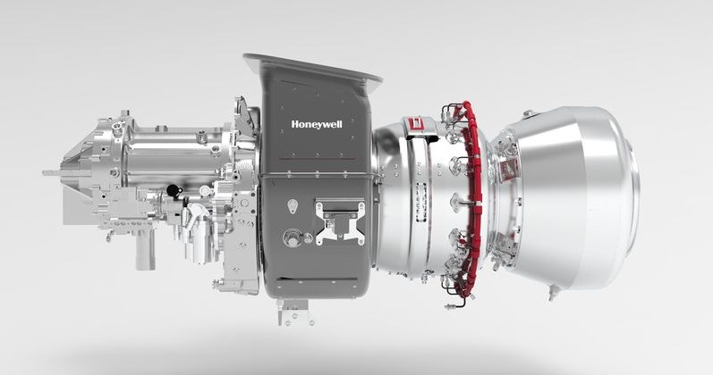 Honeywell opracowuje nowy turbogenerator /materiały prasowe