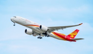 Hong Kong Airlines nowym operatorem A350 XWB