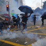 Hongkong: Kilkaset osób uwięzionych na kampusie politechniki