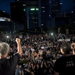 Hongkong: "Młodzi nie myślą w kategoriach kalkulacji" 