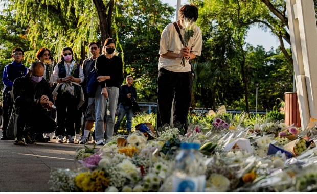 Hongkong pogrążony w żałobie. Liczba ofiar pożaru wzrosła 