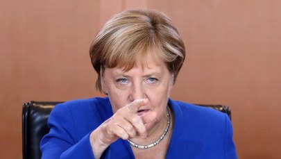 Hongkong: Protestujący proszą o pomoc Angelę Merkel