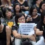 Hongkong: Rząd ogłosił zawieszenie kontrowersyjnego prawa