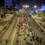 Hongkong: Słabną prodemokratyczne demonstracje