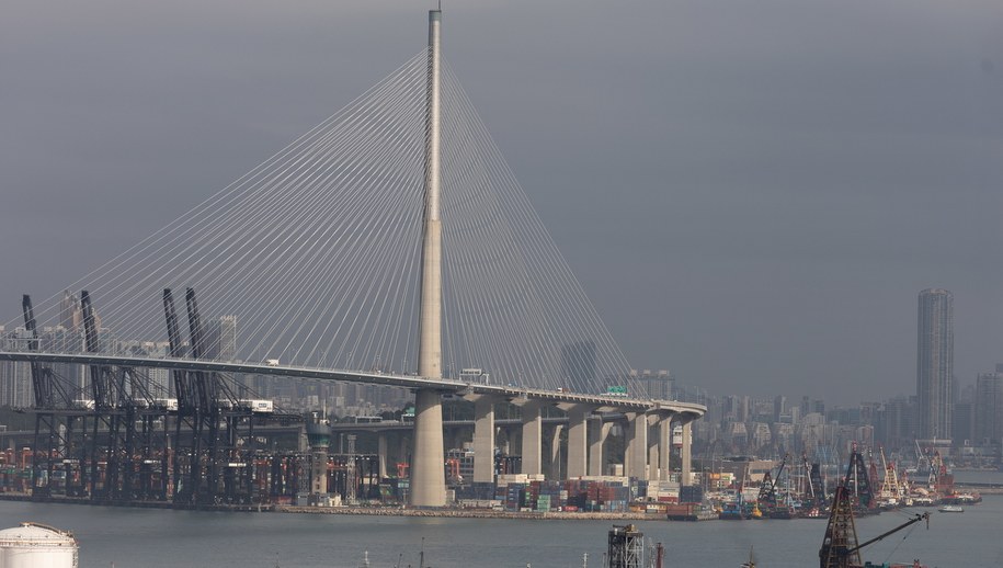 Hongkong /JEROME FAVRE /PAP/EPA