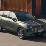 Hongqi HS6 ustanowiło rekord. 2300 km bez ładowania i tankowania