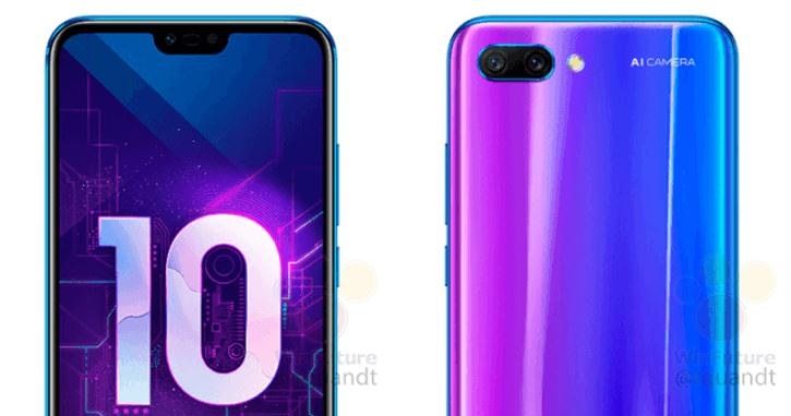 Honor 10 zostanie wykonany ze szkła /WinFuture /materiał zewnętrzny