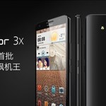 Honor 3X i Honor 3C -  Huawei prezentuje atrakcyjne cenowo smartfony