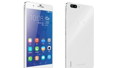Honor 6 Plus oficjalnie. Świetny sprzęt Huaweia z podwójnym aparatem