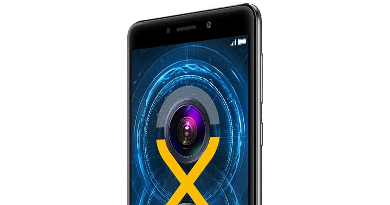 Honor 6X posiada podwójny aparat /materiały prasowe