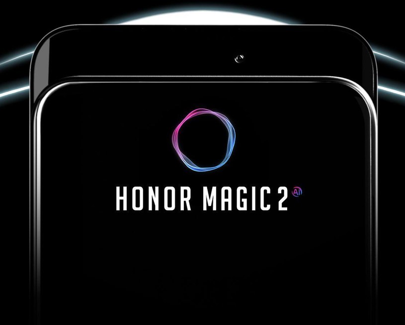 Honor Magic 2 /materiały prasowe