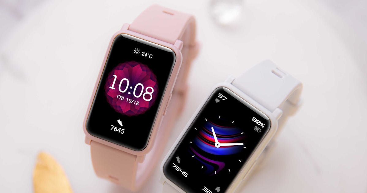 Honor prezentuje nowe smartwatche /materiały prasowe