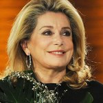 Honory dla Catherine Deneuve